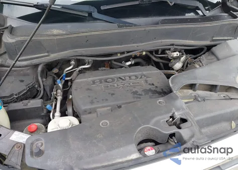 2012 Honda Pilot Lx из США, поврежденный, VIN 5FNYF4H24CB032289